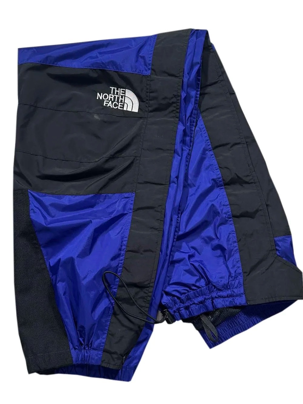 Vintage The North Face Mountain Light Royal Blue Gore-Tex Pants (Size L)